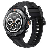Mibro GS Explorer Smartwatch Rugged Military Grade UHD Screen Altimeter Barometer Compass GPS 10ATM Sports Smart Watch for Men