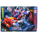 Transformers Legacy A Hero Is Born Alpha Trion Orion Pax Anime Figures Robot Action Figure Collectible Figure Toy Gift