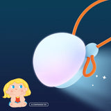 Cute Robot PetsToys with Abundant Emotions, Perfect Interactive Companion ChatGPT Christmas Toy Smart Robot for Girls & Boys.