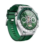 Gaines SK41 Smart Watch Ultimate Bluetooth Calling Health Monitoring AI Voice Men Wristwatch Fitness Tracker Sports Smartwatch