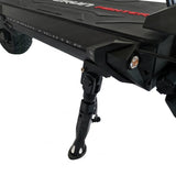 TEVERUN Blade FighterSupreme Pedal Light CoverSupreme Deck CoverSupreme Deck Cover Black Plastic Shell Original Parts