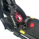 2023 Upgrade Kaabo Wolf King GTR 72V 35Ah Battery Dual Motor 2000W*2 Portable Removable Battery 12inch Tire