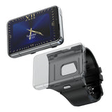 2.88 Inch Big Screen Dual HD Cameras GPS APP Installation Separable 4G SIM Card WIFI Video Calling Smart Watch