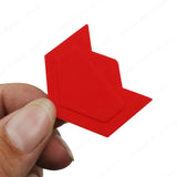 Original KAABO Wolf King GTR Silicone Mat Logo For Wolf King GTR Battery Mat Logo Wolf King GTR Carpet Pad Red Logo Scooter Part