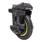 Begode T4 PRO Electric Unicycle 100.8V 1800Wh 50E 50S Battery 2600W Motor 12inch Street Tire High Torque Green Hub Motherboard