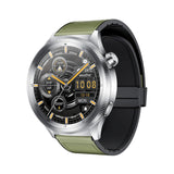 KUMI Gear GT3 Smart Watch 1.43 Inch Amoled Screen SmartWatch AI Voice Assistant Bluetooth Call Sport Watch 10 Days Battery Life