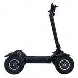 Original Teverun TETRA 4 Motor 1500W*4 60V 60Ah Peak 12000W 4inch TFT Display Max Speed 55km/h 13inch Tire Electric Scooter