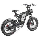 GUNAI MX25 Electric Bike 1000W 48V 25AH Electric Bicycle 4.0*20 Inch Fat Tire Off-Road Ebike Adults Cycling Mountain Bike