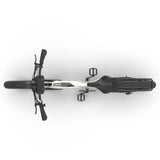 NEW 1000W HYDRAULIC Brake Electric Bike 52V 15Ah 26In 4.0 Mountain Cycling Bicycle AOSTIRMOTOR Ebike In US Warehouse