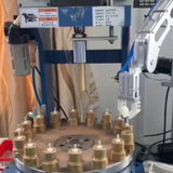 0.5/2.5/4Kg Load 3-Axis Mechanical Robot Arm Industrial Manipulator Robot for Robotic Arm Compatible Stepper Motors/Suction Cups