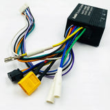 Kaabo Mantis8 Brushless Controller 48V 25A Front Rear Mainboard Mantis 8inch Electric Scooter 1600W Skateboard Parts Accessories