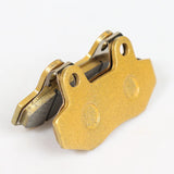 Motorcycle TBT Brake Pads, Electric Vehicle disc Brake Pads, Electric Vehicle Accessories,  CBX Brake Pads, disc Brake Pads