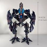 BMB FA-01 FA01 Transformation 40CM Oversize The Fallen Enlarged Version Movie Action Figure Robot