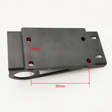 Electric Mountain Bike Scooter Motor Kit Accessory Install Bracket For MY1016Z MY1016 Middle Motor Conversion Kit