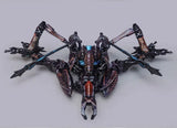 BMB FA-01 FA01 Transformation 40CM Oversize The Fallen Enlarged Version Movie Action Figure Robot