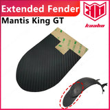 Customization KAABO Mantis King GT Extended Fender Suit To Kaabo Mantis King GT Extended Mudguard Electric Scooter Parts