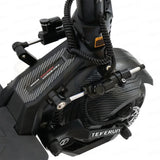 TEVERUN For Supreme+ 7260R Steering Damper 7260R Dual Steering Damper Supreme+ V2 Left And Right Damping Bracket Scooter Part