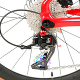 TWITTER bicycle Freedom RS-22speed hydraulic disc brake carbon fiber student road bike bicicleta de montaña bicicleta bicycle