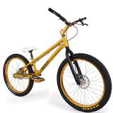 24Inch Climbing Bike Show Bike BECAUSE-24Inch Complete Bicycle