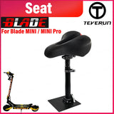 Original TEVERUN Blade Mini Pro Seat Blade Mini Seat Electric Scooter 48V 20.8AH 18.2AH 15.6AH Official Blade Accessories