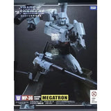 TAKARA TOMY IN BOX KO TKR Transformation Model Masterpiece MP36 MP-36 Megatron Action Figure Movable Robot Holiday Gift Toy