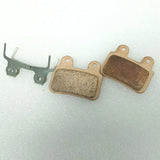 Hot selling Ebike Disc Brake Pads For XD-KLBS-DOTS Brake Calipers Pads  Electric Bike Disc Brake Pads For XOD Brake Calipers