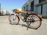 26 Inch *4.0 Vintage Bicycle Beach Bicycle 140PCS Spoke Wheel Retro Bicycle Bicycle Accessories