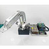 1.5KG Load Palletizing 3 DOF Robot Arm Mechanical Robotics with Controller Smart Collaborative Program Teach Robot Hand
