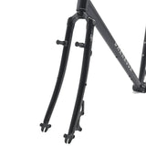 700C Gravel Bike Frame/Fork/Touring Bicycle Frame/Fork/Travel Bicycle Accessories