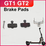 Original GT Semi-metallic brake pads Electric Scooter Brake Pads Scooter Accessories