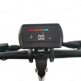 Nanrobot D6 Plus 52V 26AH 2000W 10inch Electric Scooter With Dual Motors Engines Fast Speed E Kick Scooter Electrico