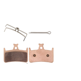 Electric bike Folding ebike disc brake pads, electric skateboard sintered all metal brake pads, bicycle brake pad kits