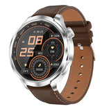 Gaines DK69 Smart Watch 1.85inch Large Screen Bluetooth Calling Health Monitoring AI Voice Compass Men Women Outdoor Sports Smart