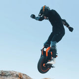INMOTION Adventure V14 Electric Unicycle 134V 2400Wh Battery  4000W High-Torque Motor C40 INMOTION V14 Suspension
