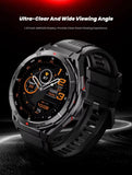 Gaines X2B Smart Watch GPS Positioning Men Outdoor Sport Bluetooth Calling AI Voice Health Monitoring Fitness Tracker Smartwatch