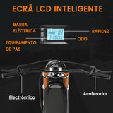 GUNAI GN21 Electric motorcycle off-road tyre 1200W 48V 21Ah Off Road City SnowElectric Bike in Poland Warehouse Electric Bicycle