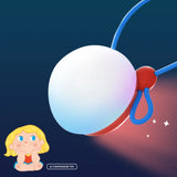 Cute Robot PetsToys with Abundant Emotions, Perfect Interactive Companion ChatGPT Christmas Toy Smart Robot for Girls & Boys.