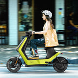 48V urban electric bicycle commuter travel assist electric bicycle Maverick electric vehicle GOVA B0 EBIKE