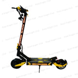 IN Stock Teverun Blade Mini Pro 48V 18.2Ah Minimotor TFT Display 48V 20.8Ah TFT Display 2*500W Dual Motor Blade MINI Pro Scooter