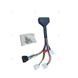 SIAECOSYS/FARDRIVER High Power Electric Motorcycle Controller 490A 5-6KW BLDC Programmable ND72490B For QS165 Encoder