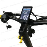 IN Stock Teverun Blade Mini Pro 48V 18.2Ah Minimotor TFT Display 48V 20.8Ah TFT Display 2*500W Dual Motor Blade MINI Pro Scooter