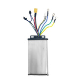 JB JingBo 60V 50A FOC Sine Wave Scooter Controller for 5000w 5600w 6000w 7000W 8000W 10000W e scooter LH-100 Display Accelerator