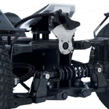 Original Teverun TETRA 4 Motor 1500W*4 60V 60Ah Peak 12000W 4inch TFT Display Max Speed 55km/h 13inch Tire Electric Scooter