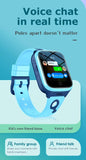Gaines Smart Watch K9H For Kid 4G SiM Card Kid Smartwatch SOS GPS WiFi Location Video Call Watch Children Boy Student Girl Smart