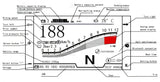 TFT Speedometer 5inch Display Clutch SCJ5066-1 Speedometer for Electric Scooter Adjustable Display