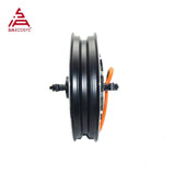 New products! 16X2.75inch 260 V1.4 4000w 50H Electric Motorcycle Brushless DC Wheel Hub Motor