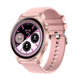 Gaines KC88 Smart Watch 1.43inch AMOLED HD Screen BT Call AI Voice Assistant Heart Rate 100+ Sport Fitness Tracker Men Women Smart Watch