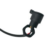 KAABO Mantis King GT Charger Port 3 Pins Connecting With Mantis King GT Battery Port Mantis King GT Charging Port Scooter Parts