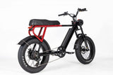20 Inch*4.0 Power-Assisted Electric Bicycle 250W Motor 48V*15AH Battery Road Electric Bike