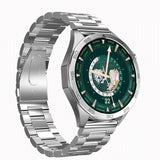 Gaines Men Smart Watch SK50 Pro Wireless Charging 1.62inch Amoled Screen BT Calling AI Voice Compass Health Monitoring Smartwatch